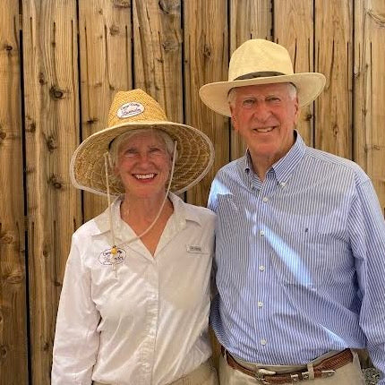 An Unexpected Pleasure and a New Friend