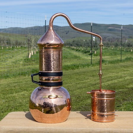 Announcing our newest (and cutest) still!