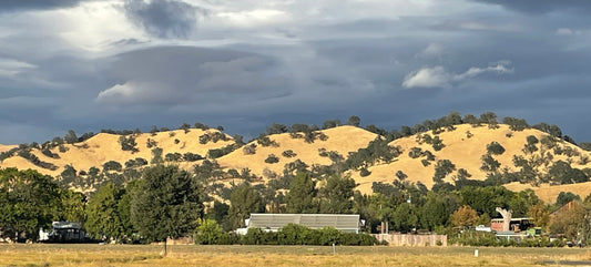 The Farm in Fall -- You Must Come!