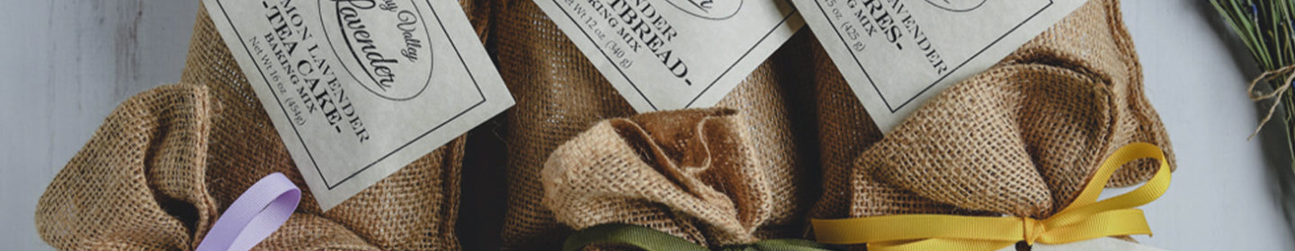 LAVENDER BAKING MIXES