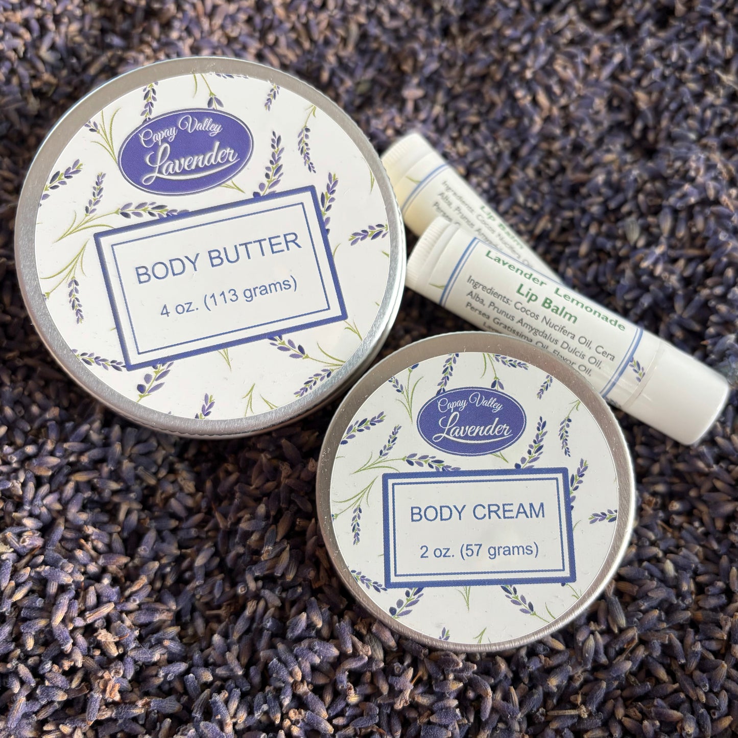 WINTER CARE COLLECTION