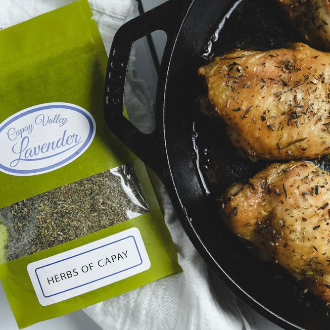 HERBS OF CAPAY