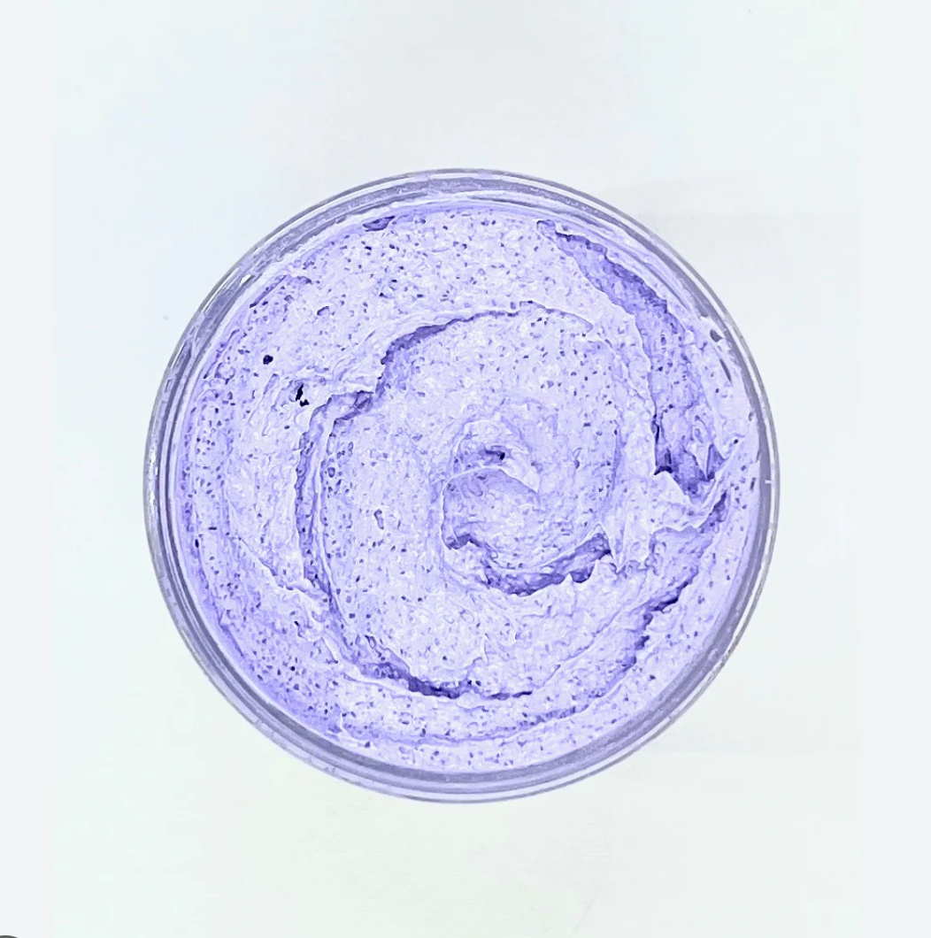 WHIPPED SUGAR SCRUB