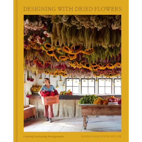 DRIED FLORAL WREATH WORKSHOP