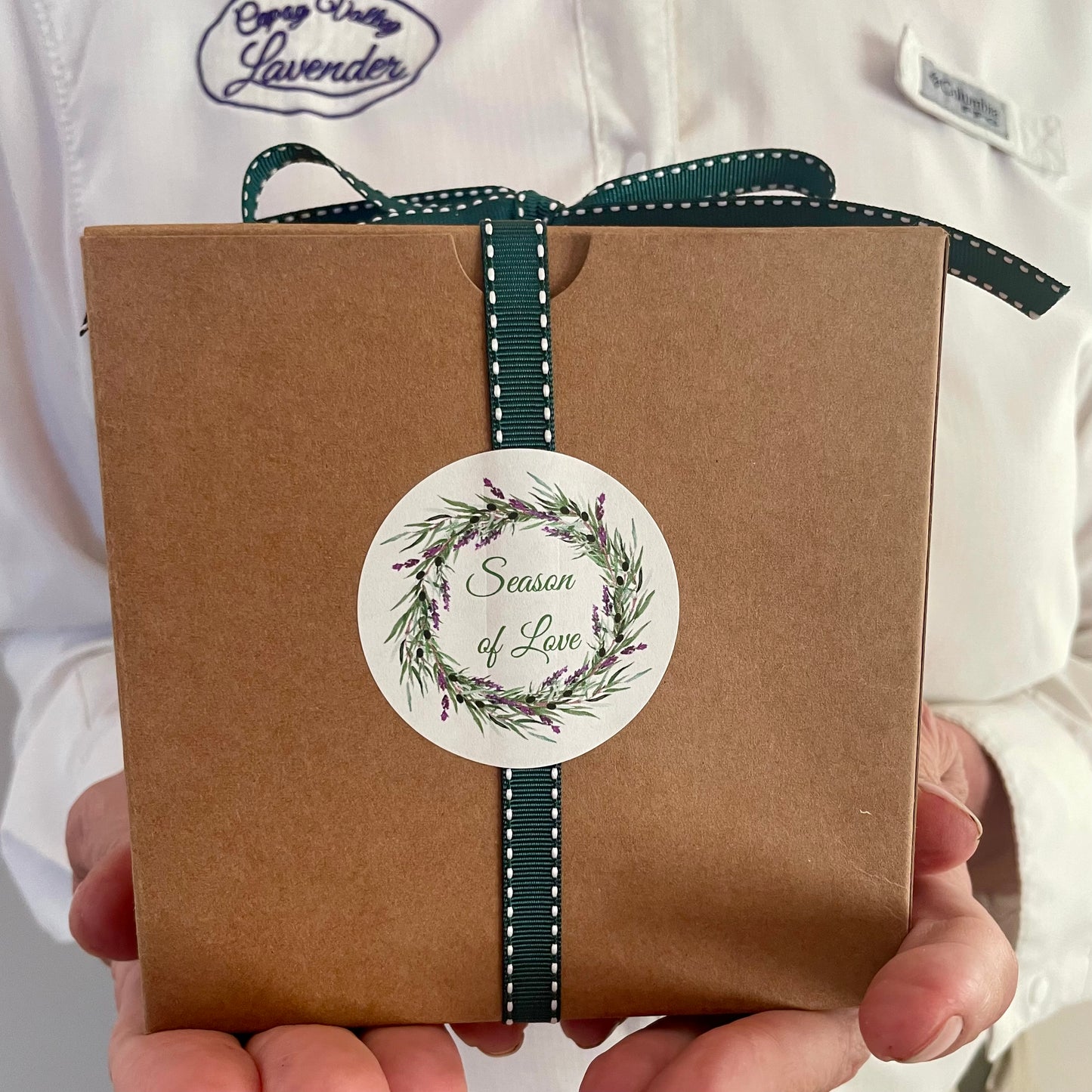 BODY & SPIRIT GIFT PACKAGE
