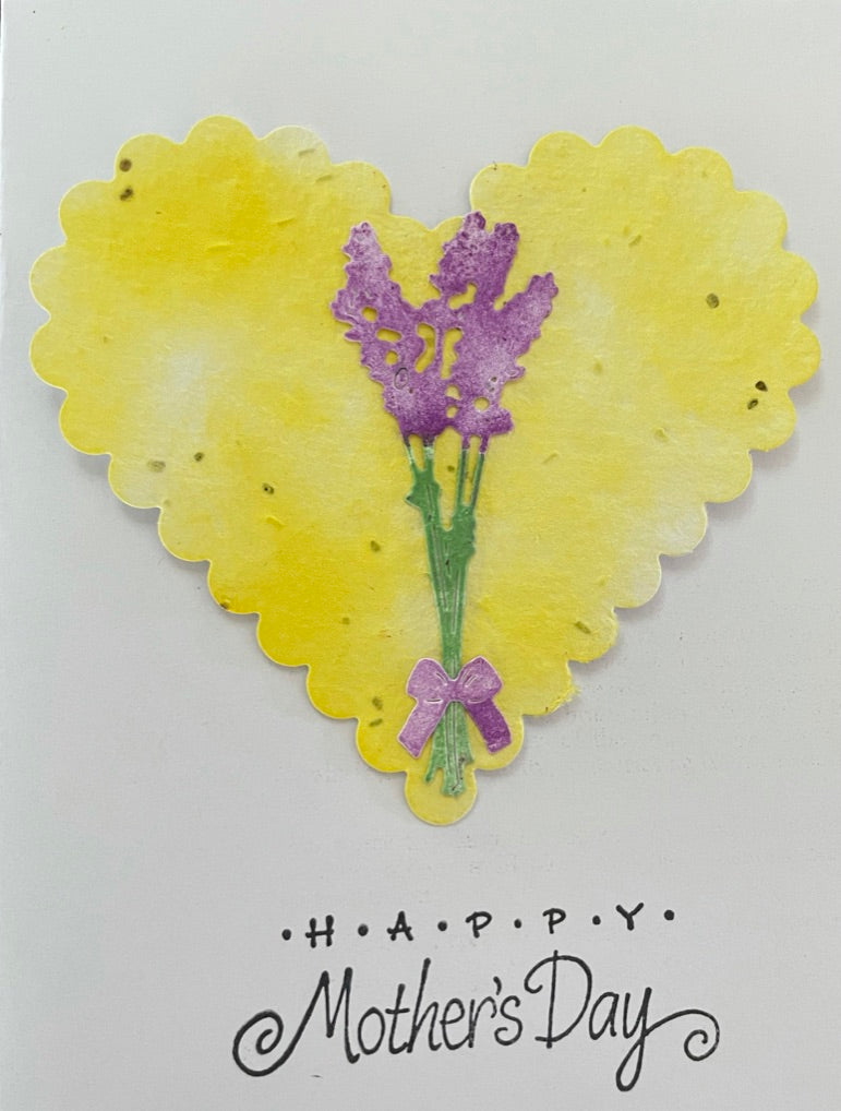 MOTHER'S DAY CARD