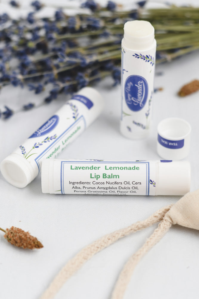 LAVENDER LEMONADE LIP BALM