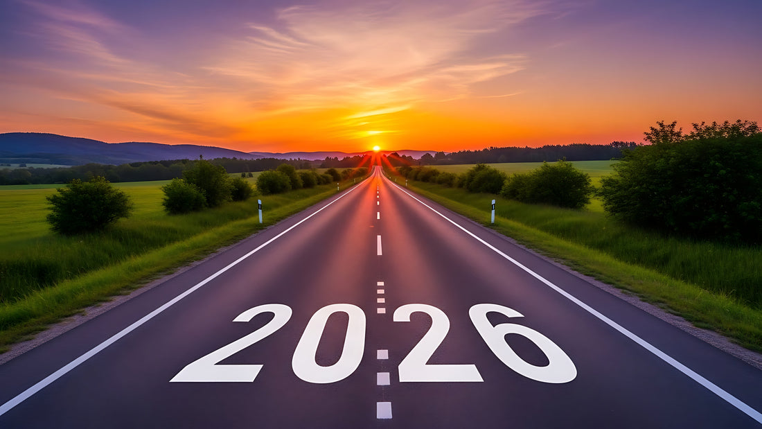 Looking Back in 2025, Looking Forward to 2026