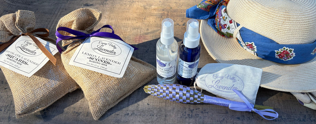 Lavender for Your Home