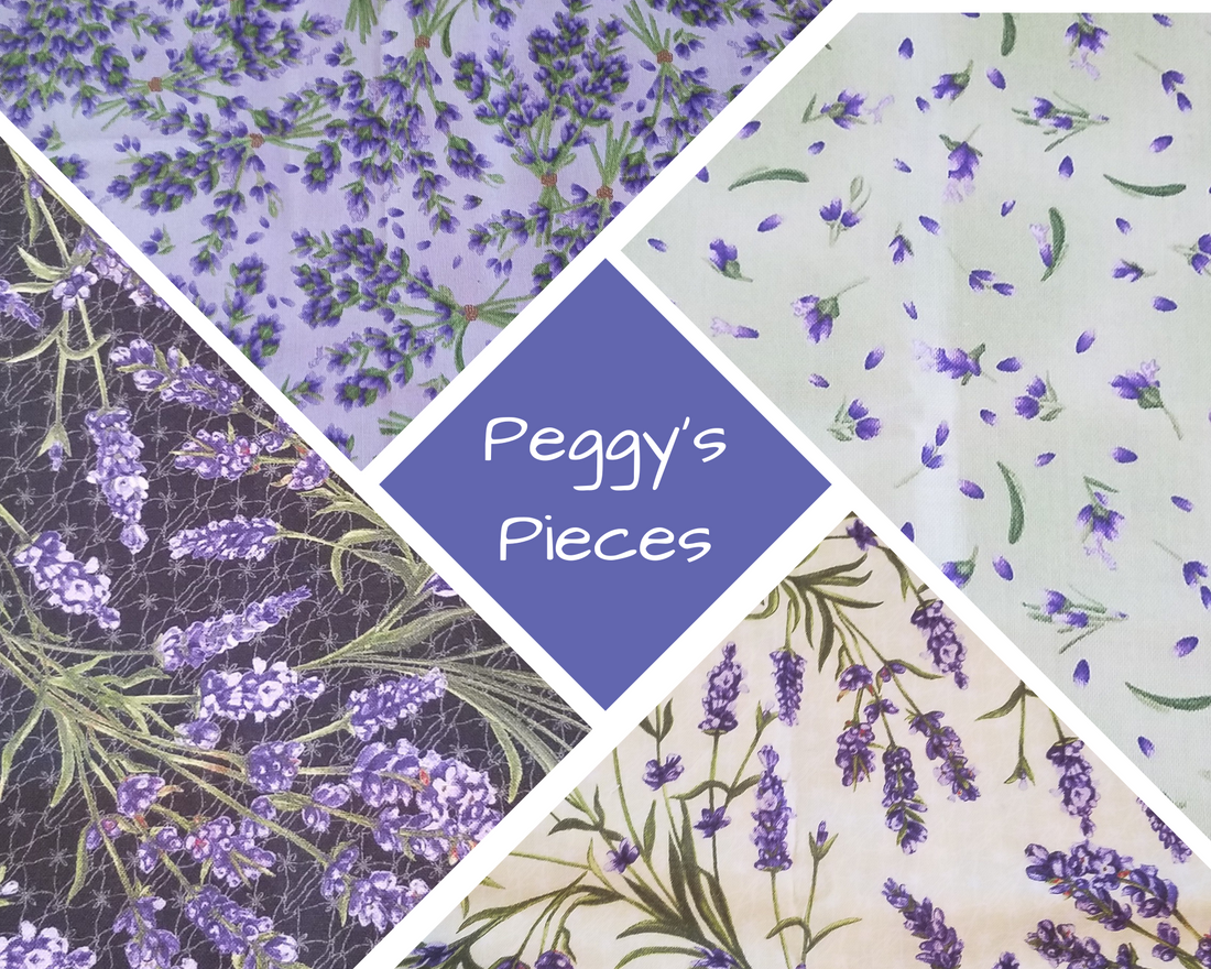 Peggy's Pieces are Beautiful