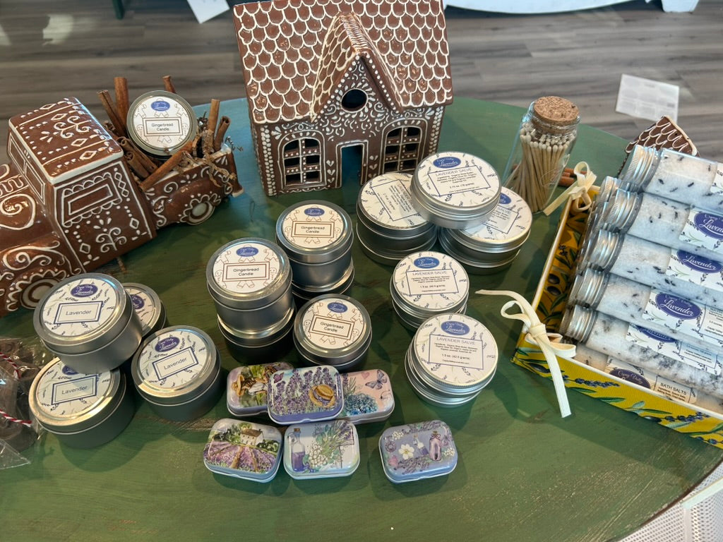 LITTLE SOMETHINGS FOR THE HOLIDAYS