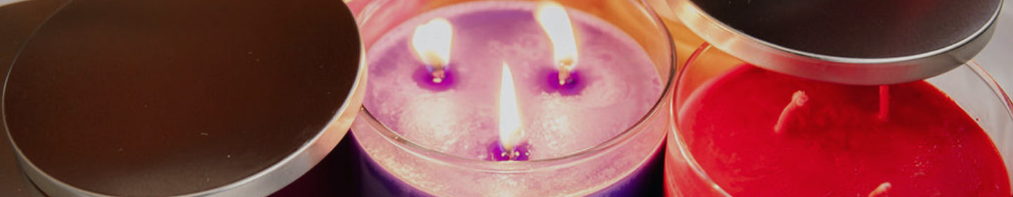 FRAGRANT CANDLES