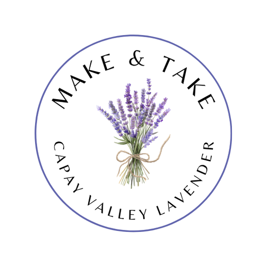 MAKE & TAKE HOLIDAY GIFTS