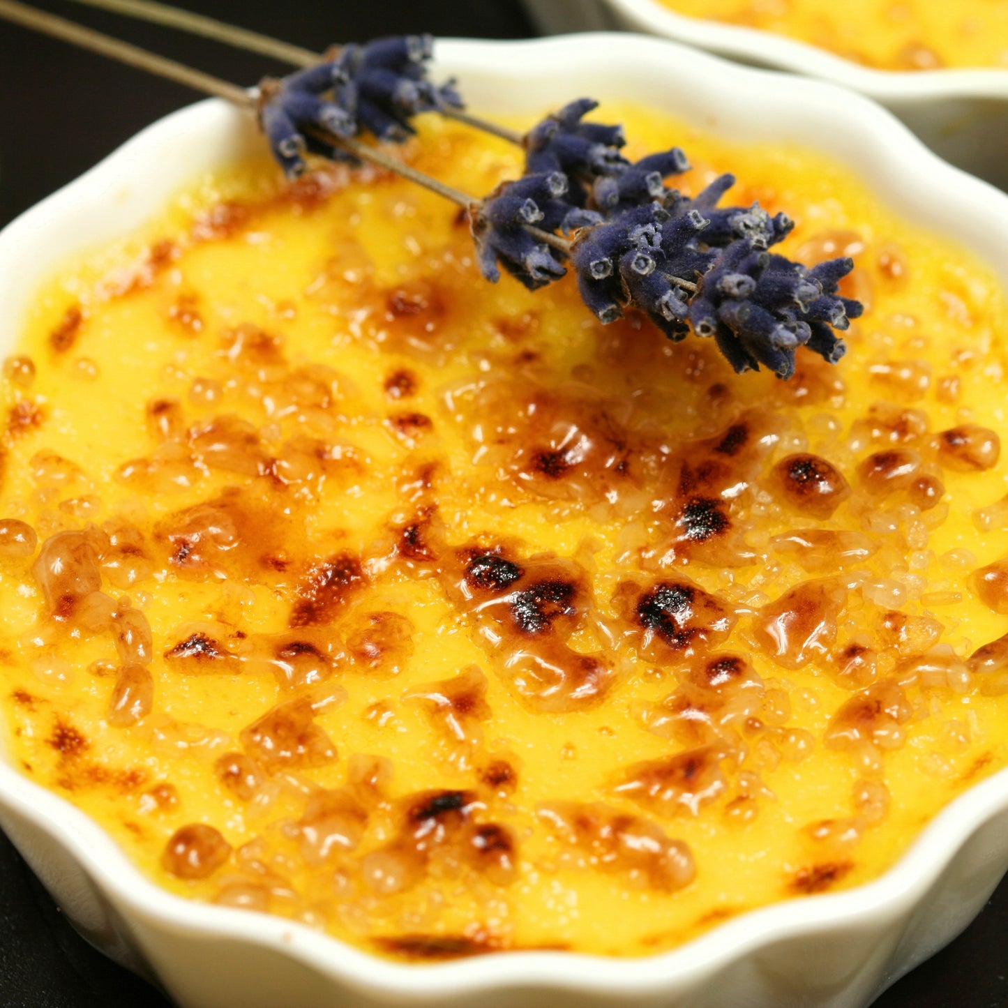 CREME BRULEE RECIPE