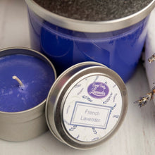 Load image into Gallery viewer, CANDLES IN A TIN -- FARM FRAGRANCES