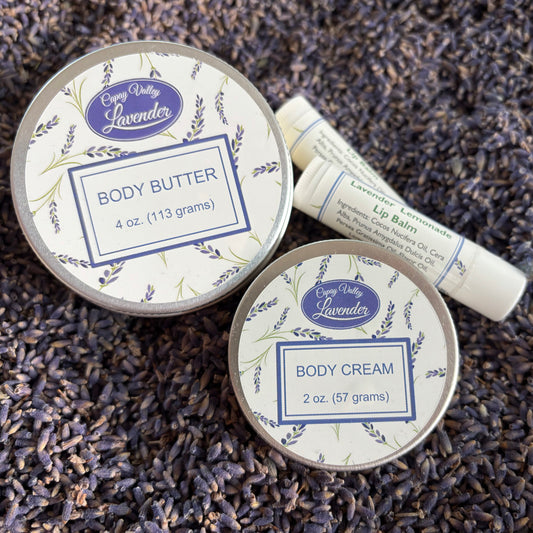 WINTER CARE COLLECTION