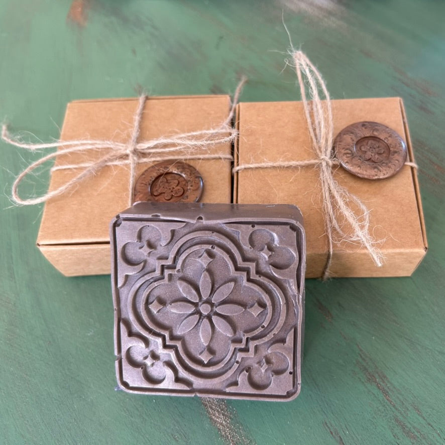 GINGERBREAD GUEST SOAP