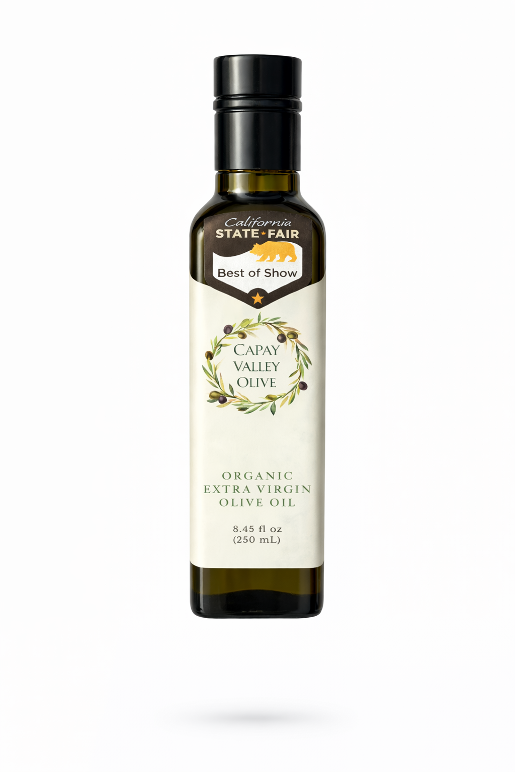 CAPAY VALLEY OLIVE OIL