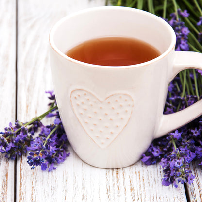 LAVENDER TEA