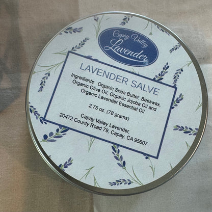 LAVENDER SALVE