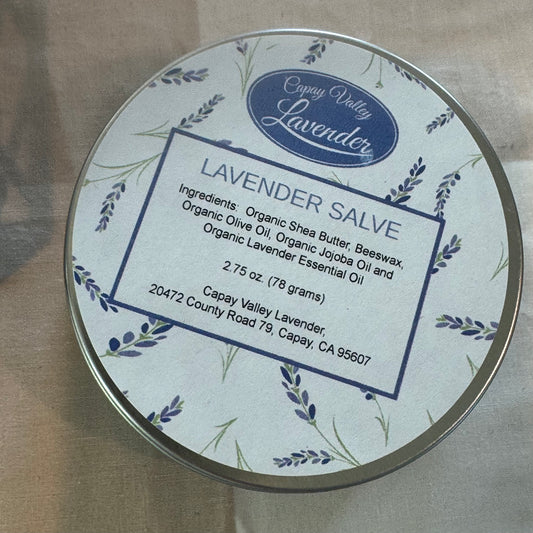 LAVENDER SALVE