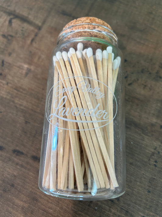 MATCHES