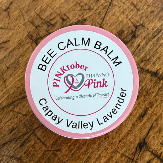 THRIVING PINK -- BEE CALM BALM