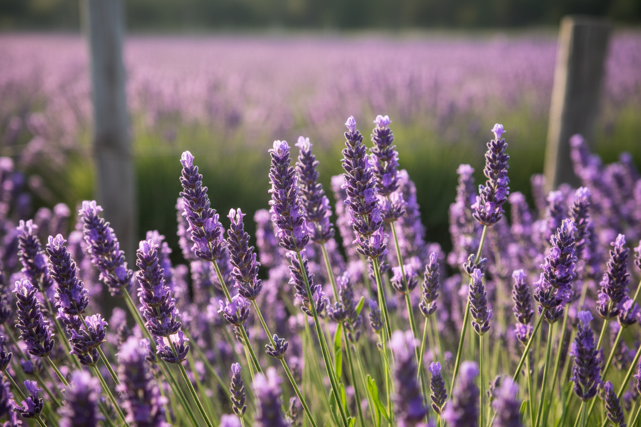 lavender flower