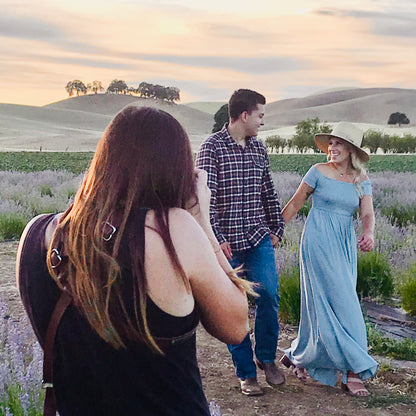 PROFESSIONAL PHOTOGRAPHY SESSION