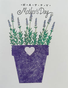 MOTHER'S DAY CARD (INCLUDED WITH GIFT BOX)