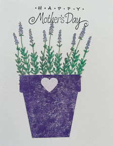 MOTHER'S DAY CARD
