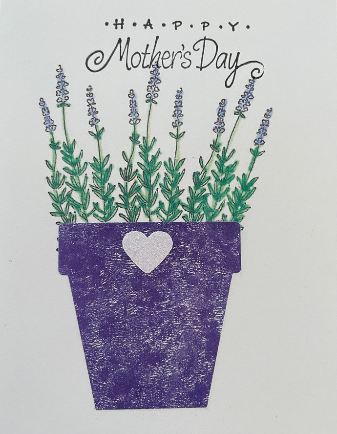 MOTHER'S DAY CARD