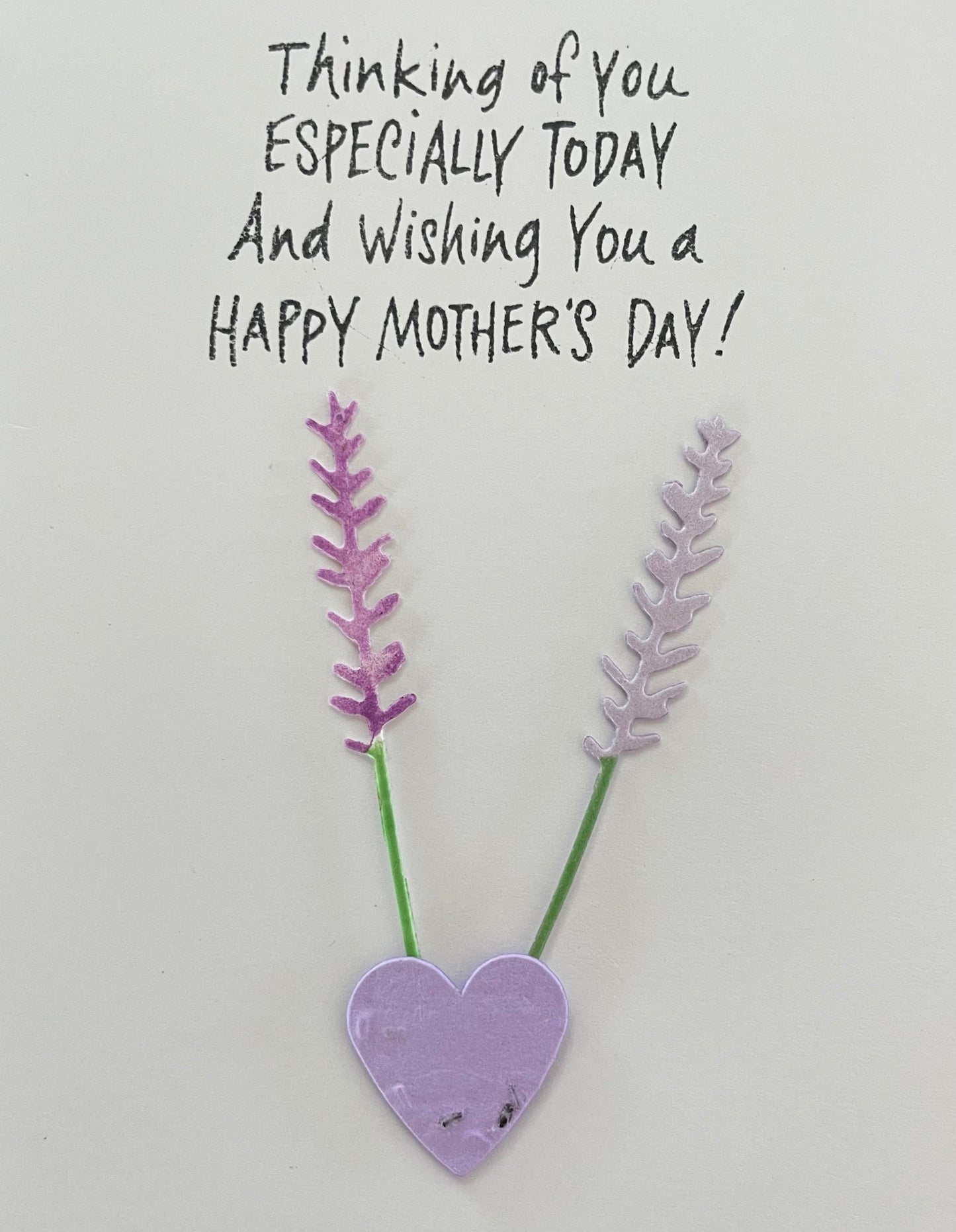 MOTHER'S DAY CARD